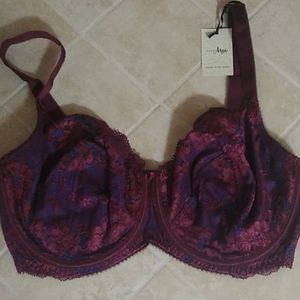 36GG (uk) 36J (US) bra Pour Moi NWT